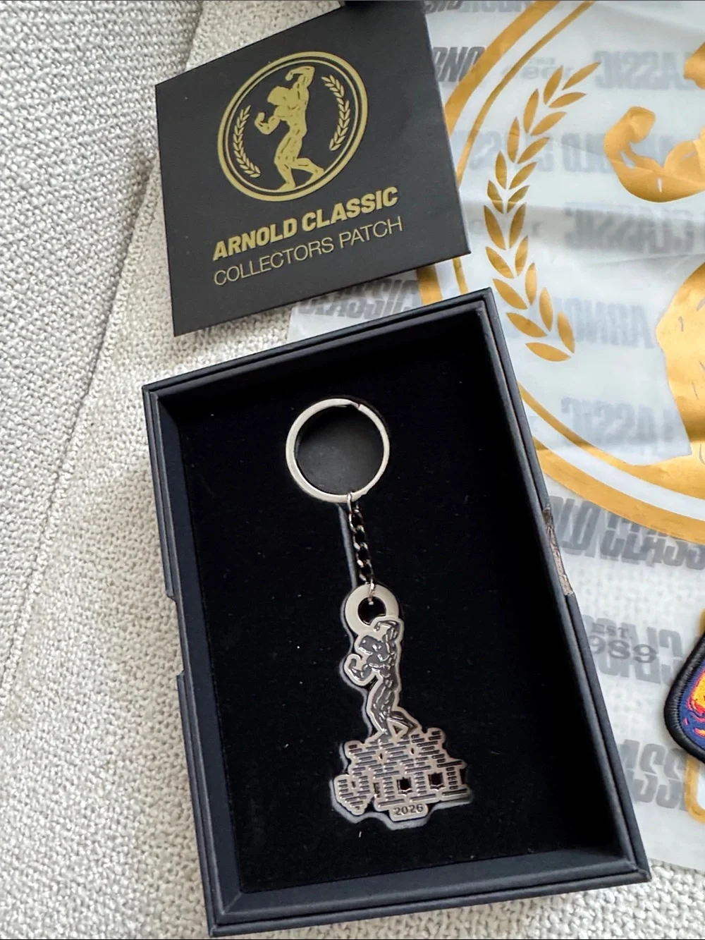 💪Arnold Classic Goodies 2026💪